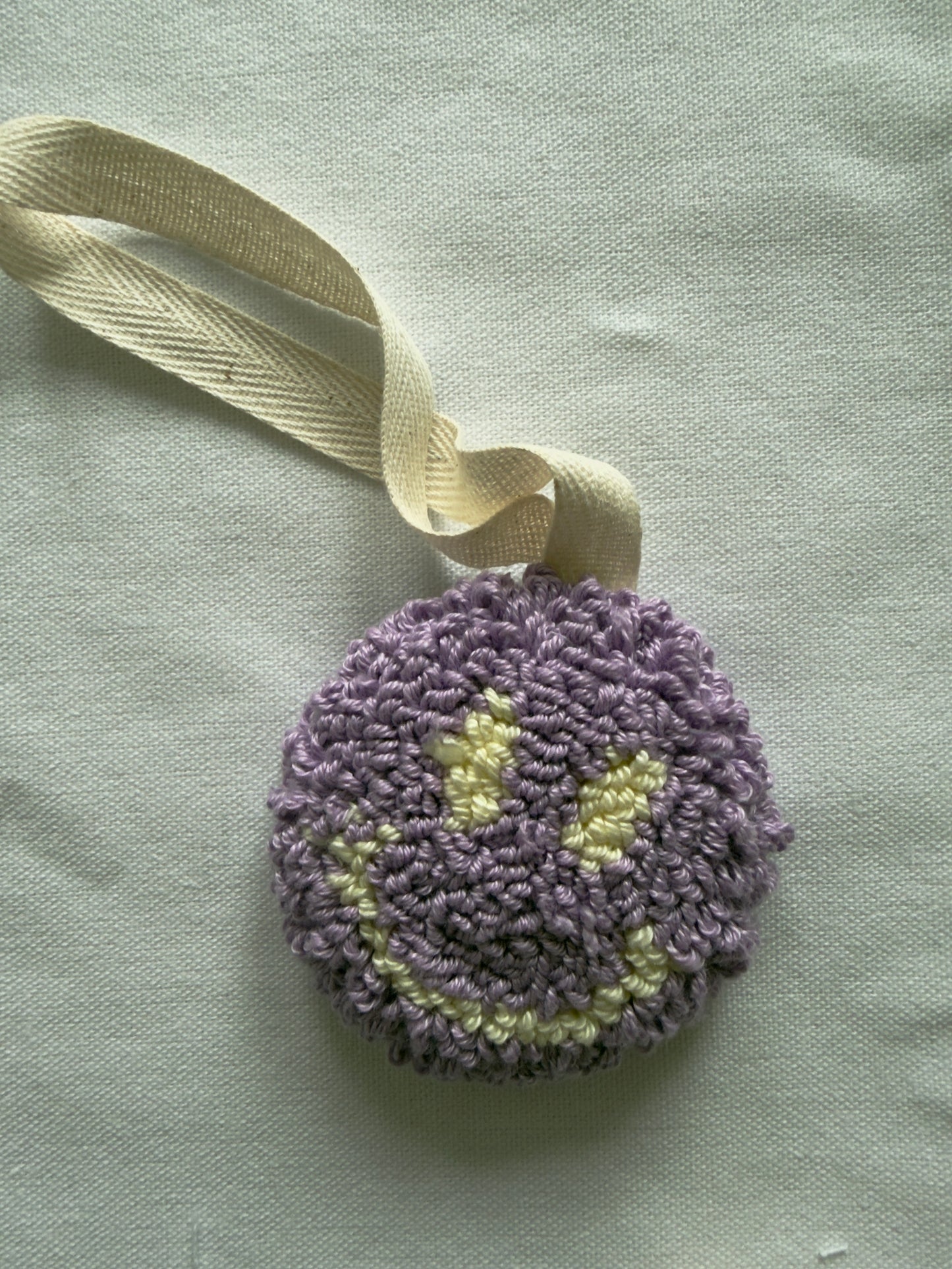Smiley Speenhanger