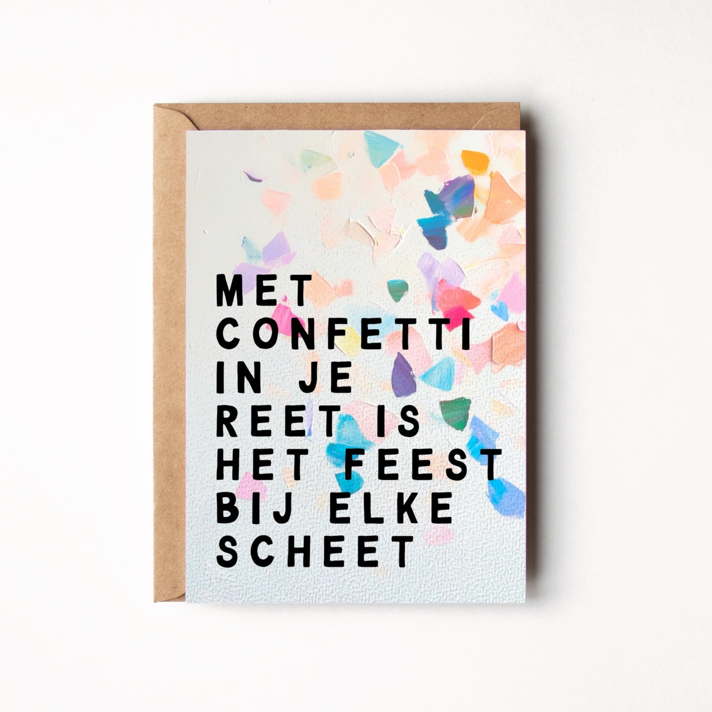 Grappige Verjaardagskaart