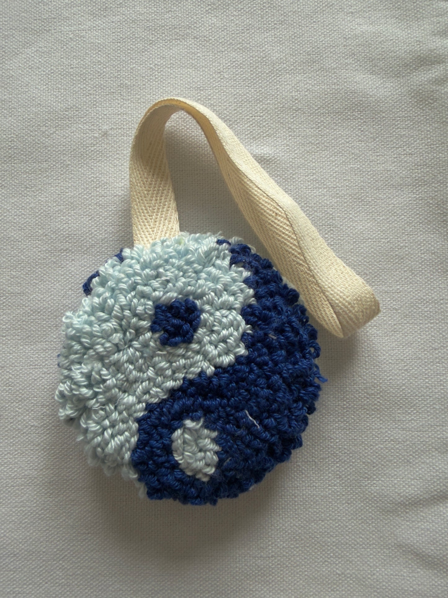 Ying Yang Speenhanger