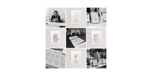 Waarom Live Illustraties Populair Zijn Op Luxe Bruiloften