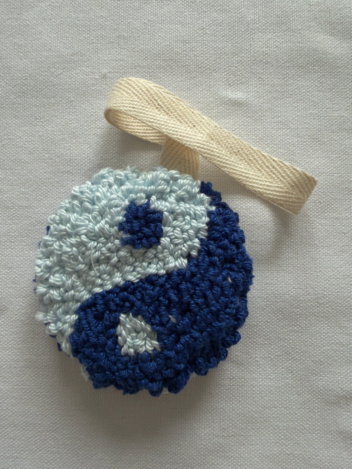 Ying Yang Speenhanger
