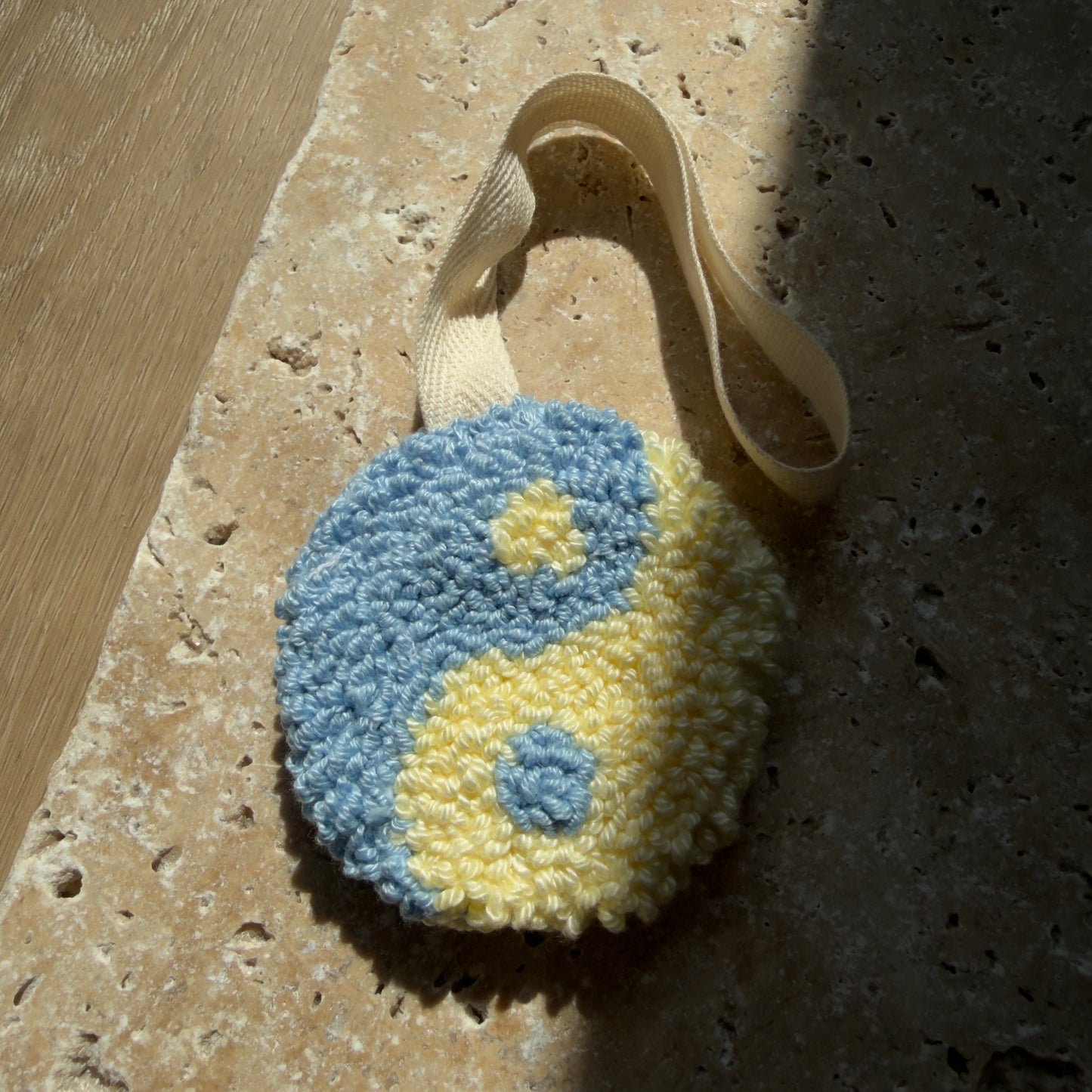 Ying Yang Speenhanger
