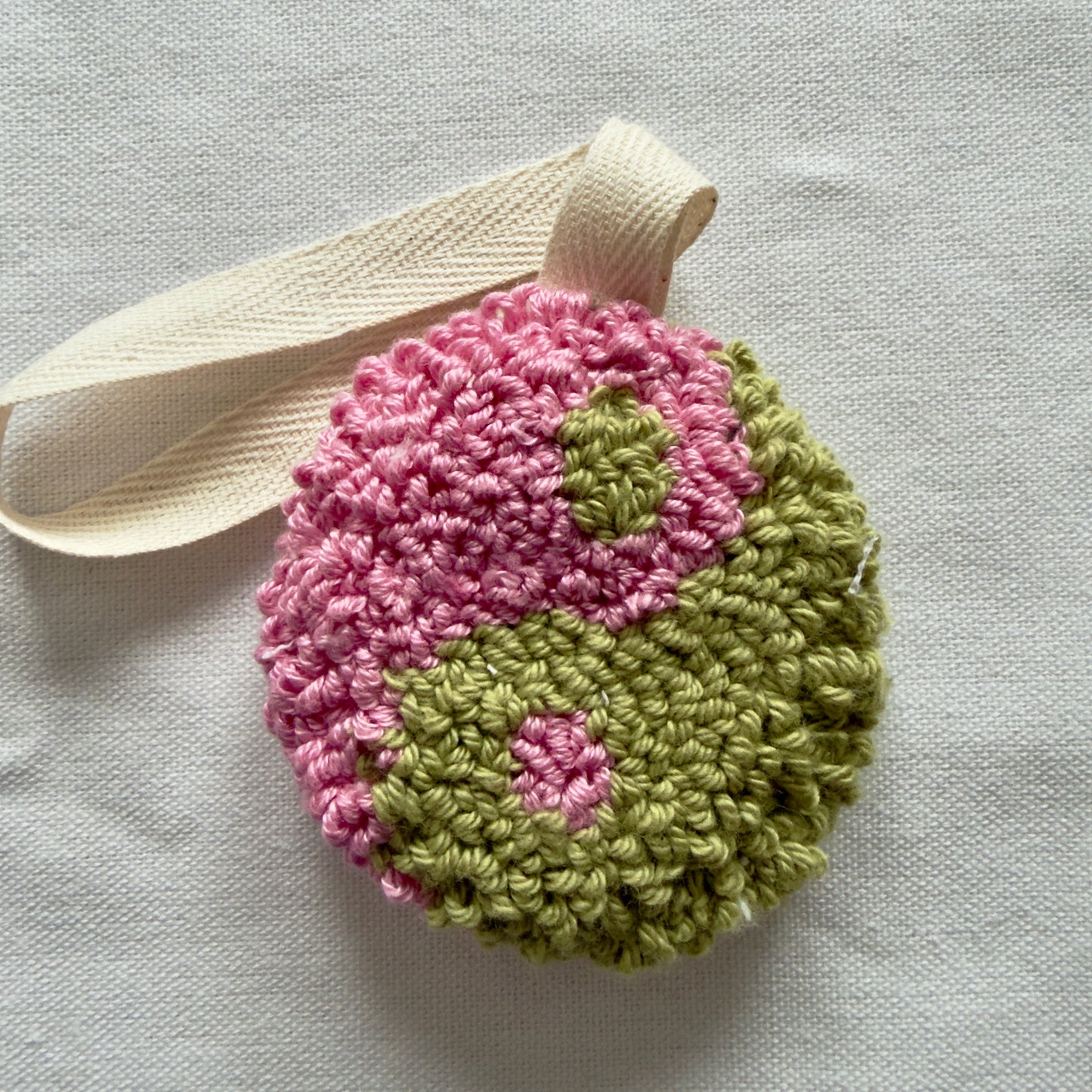 Strawberry Matcha Ying Yang Speenhanger