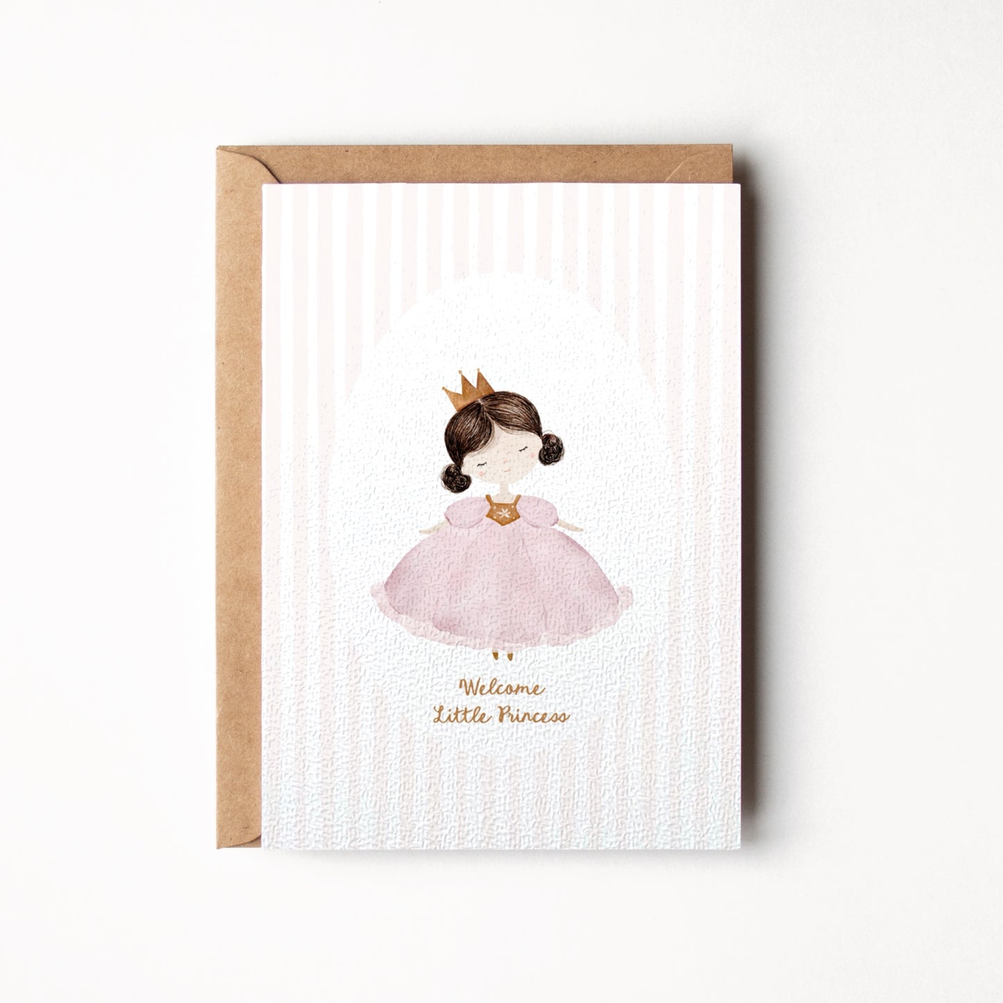 Little Princess Baby Kaartje
