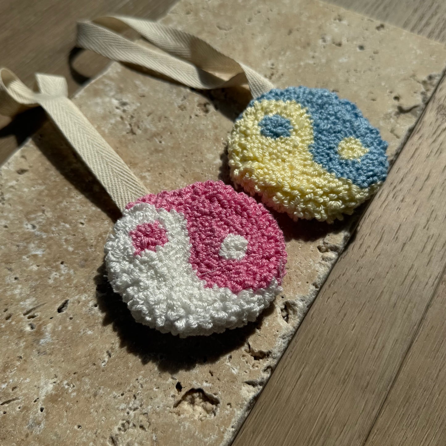 Ying Yang Speenhanger
