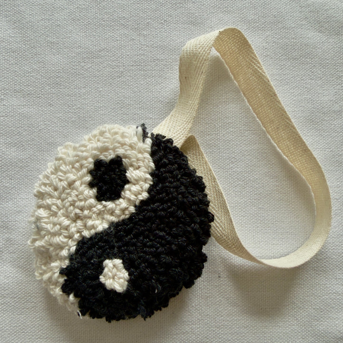 Ying Yang Speenhanger