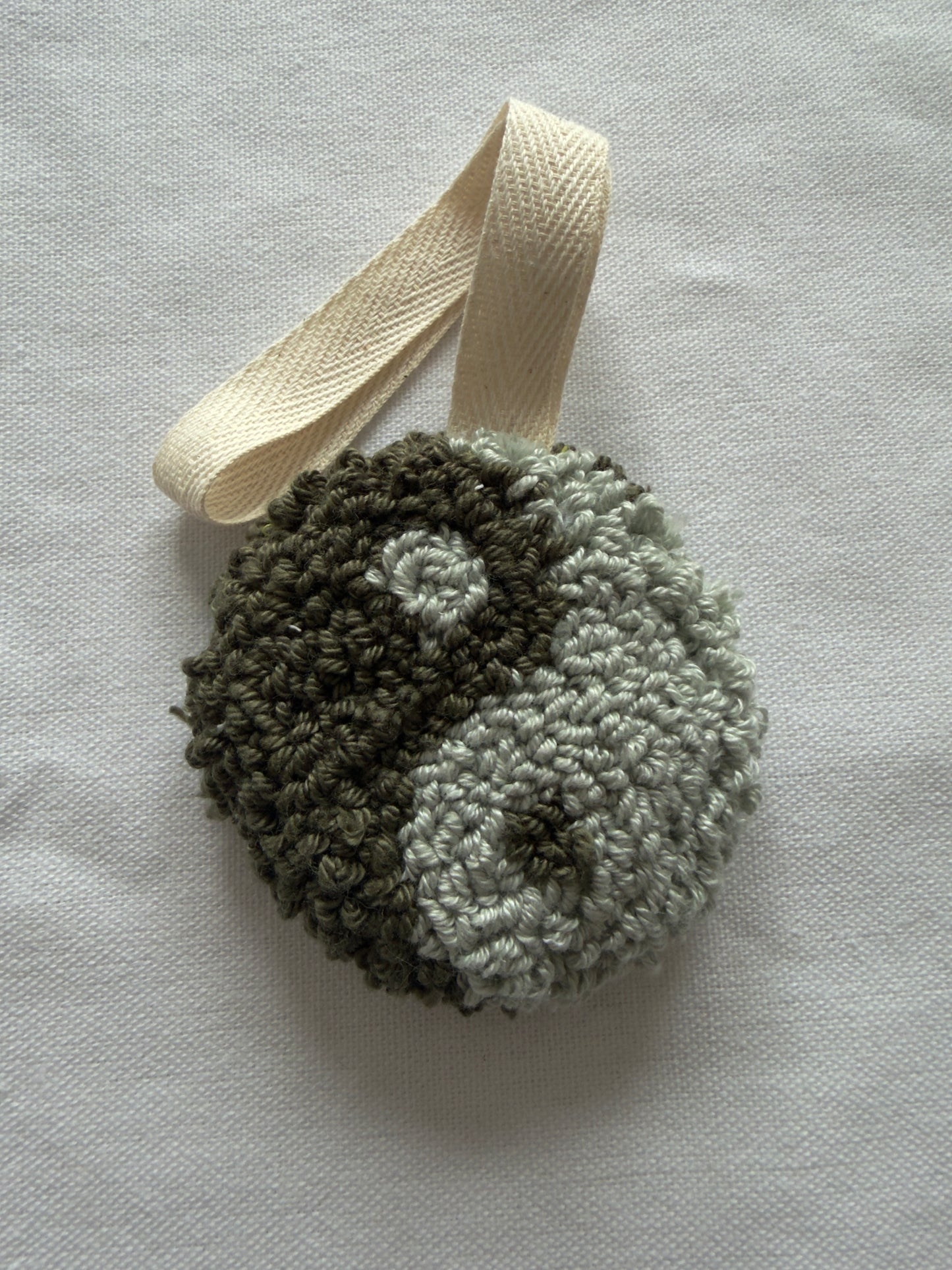 Ying Yang Speenhanger