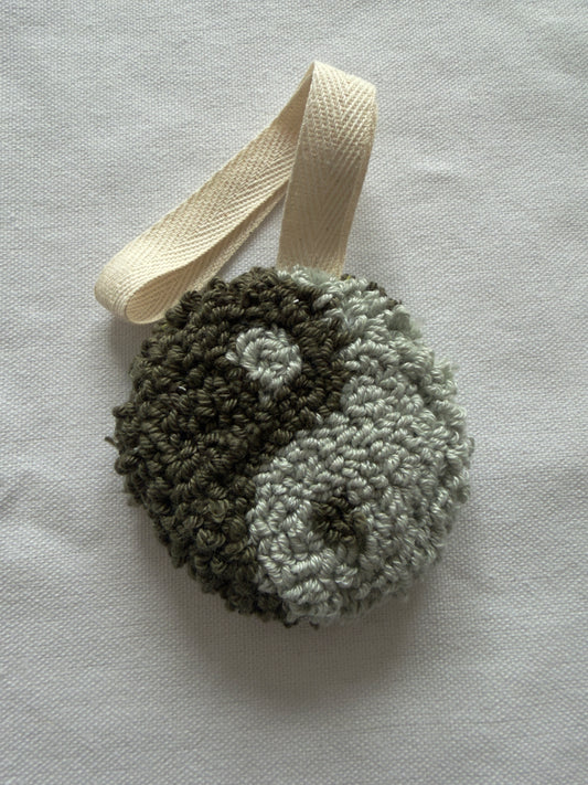 Ying Yang Speenhanger