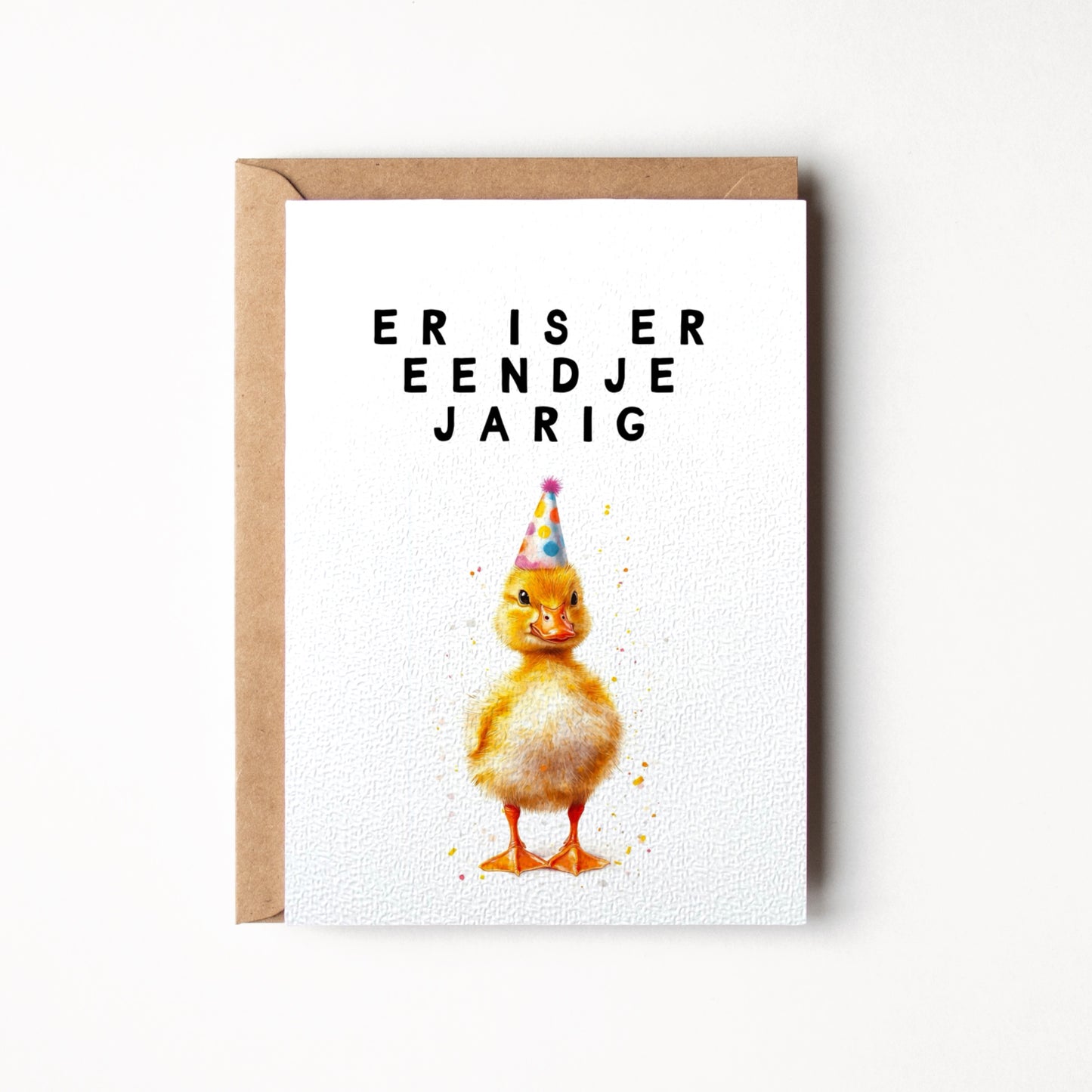 Grappige Verjaardagskaart