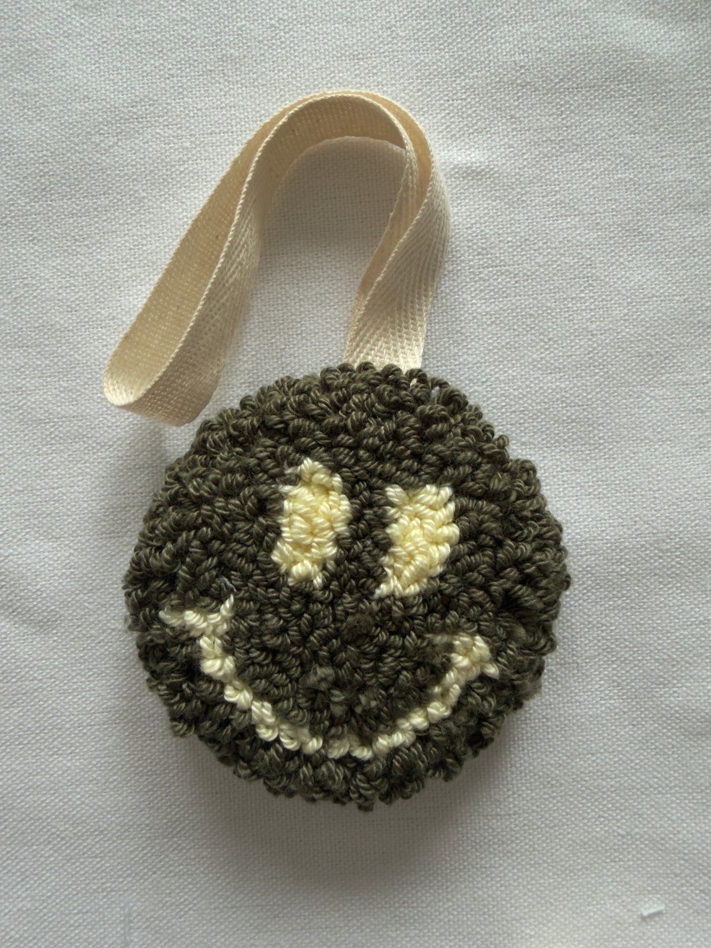 Smiley Speenhanger