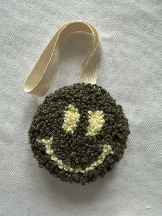 Smiley Speenhanger