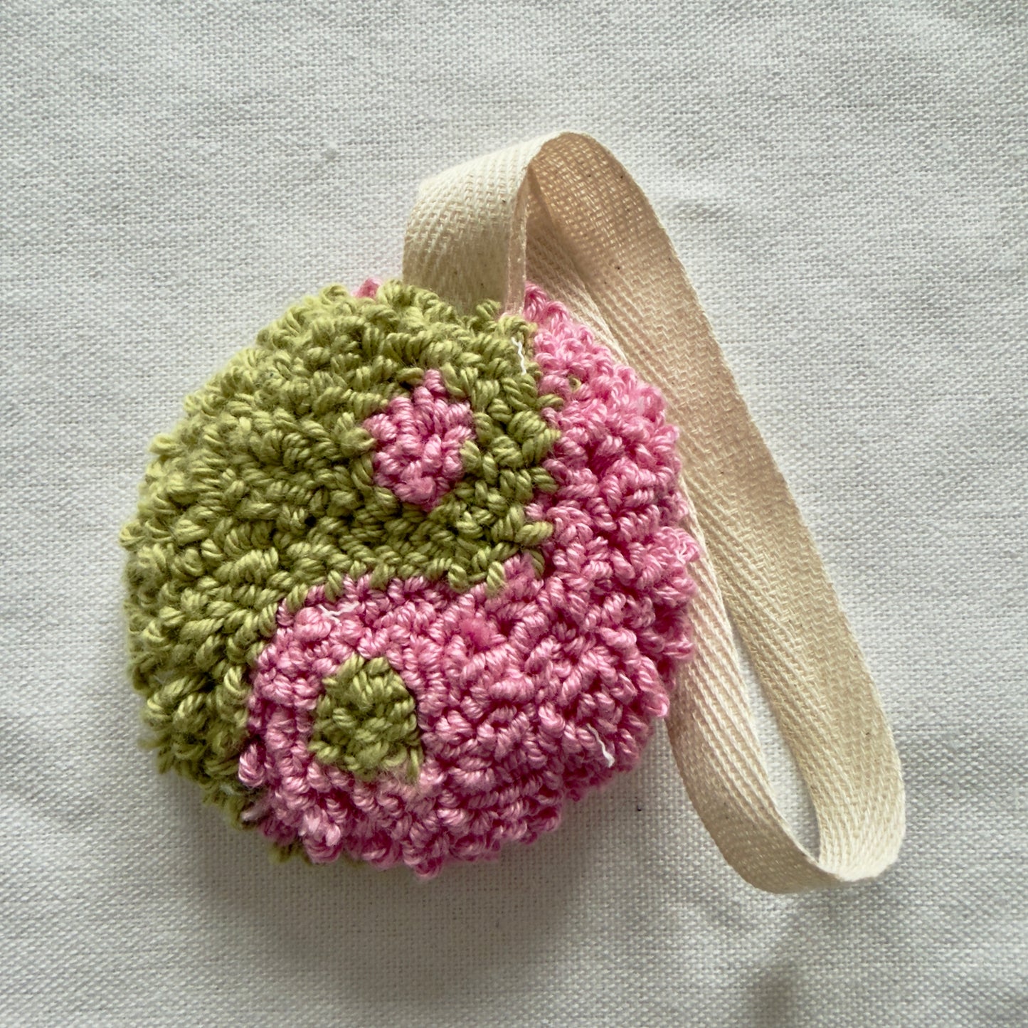 Strawberry Matcha Ying Yang Speenhanger