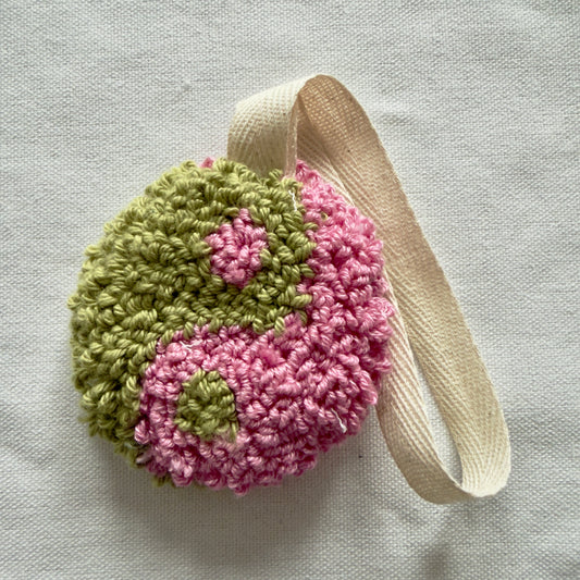 Strawberry Matcha Ying Yang Speenhanger
