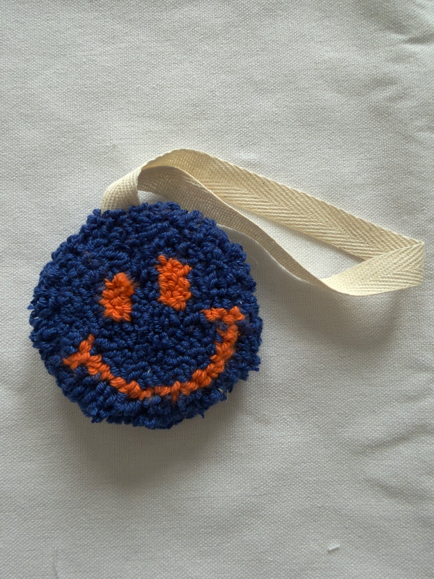 Smiley Speenhanger