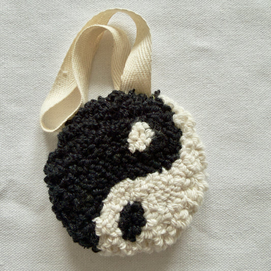 Ying Yang Speenhanger