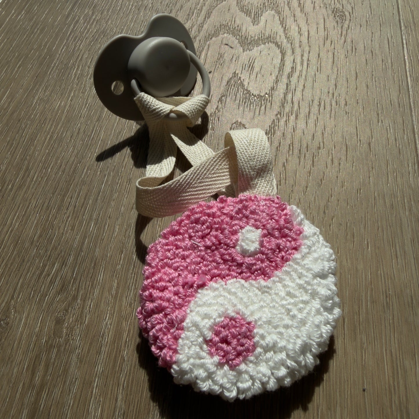 Ying Yang Speenhanger