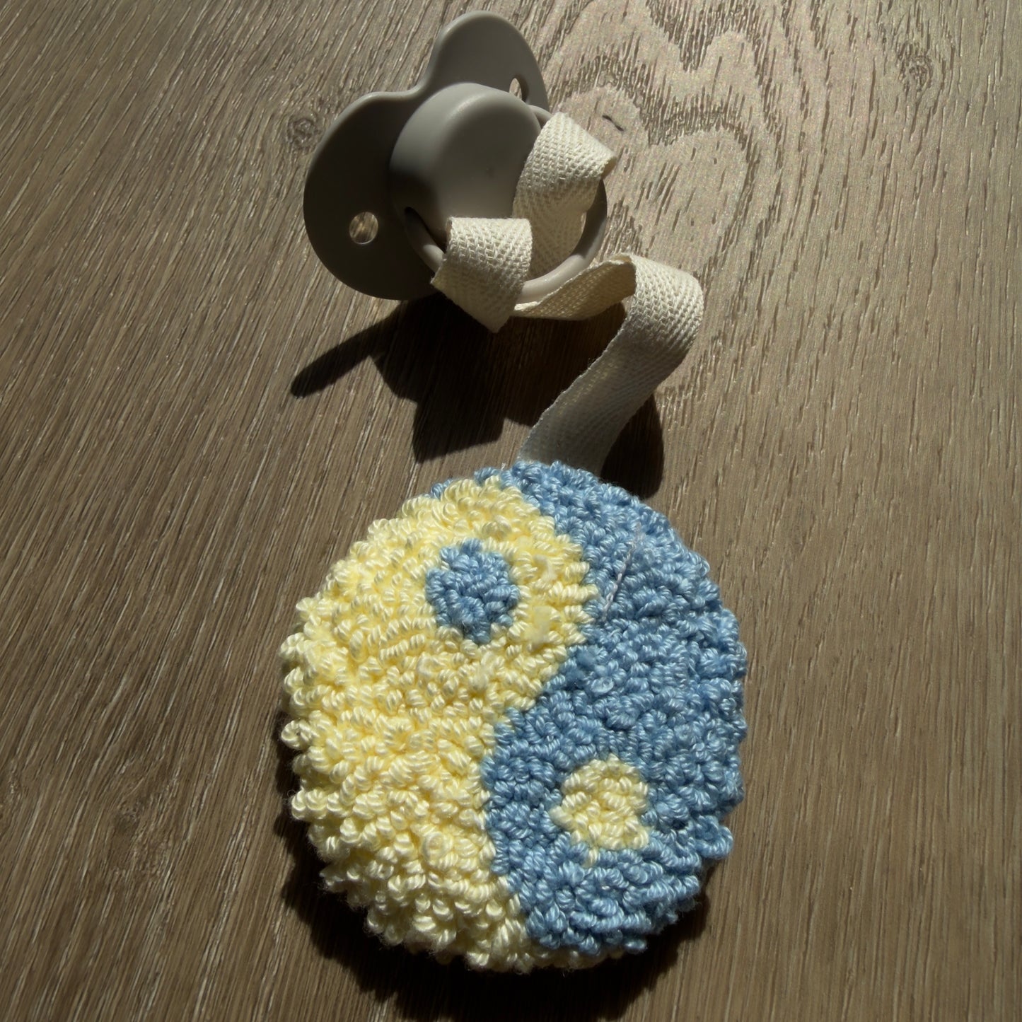 Ying Yang Speenhanger