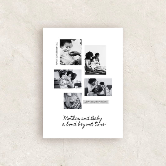 Customizable Mother Gift Print | Canva Template