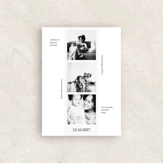 Customizable Mother Gift Print | Canva Template