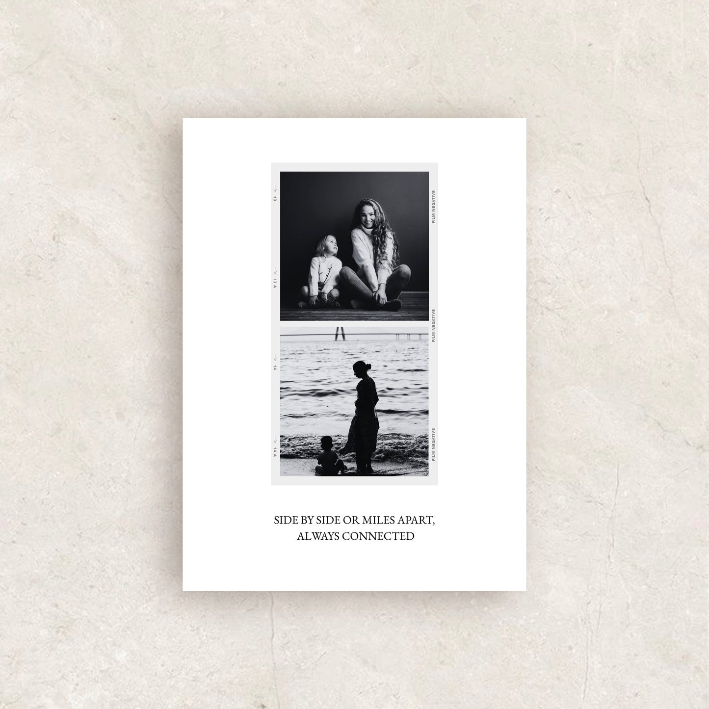 Customizable Mother Gift Print | Canva Template